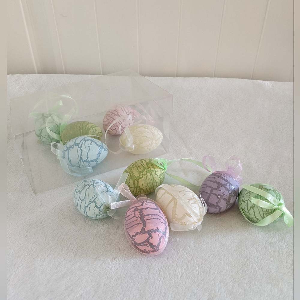 Easter Egg Ornaments